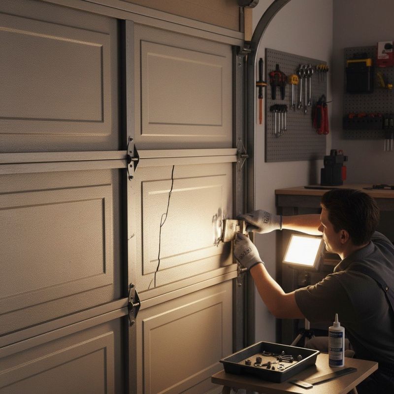 Contact About Door Repair