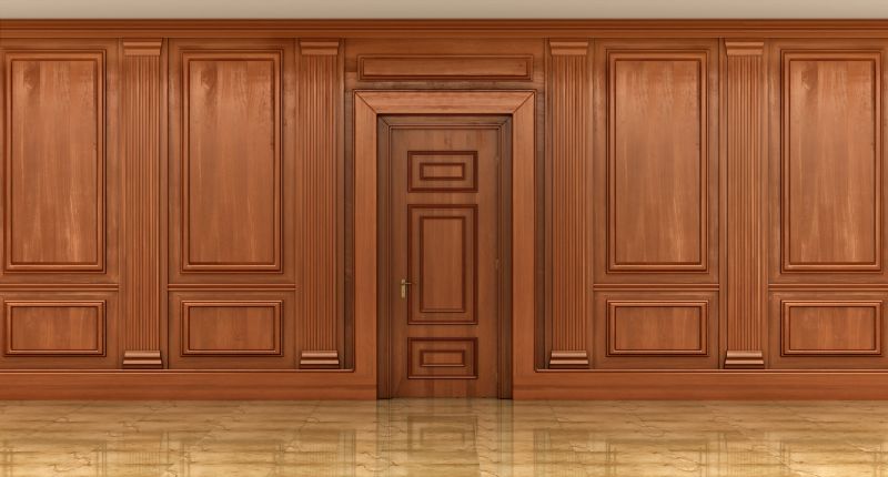 Wooden Interior Door
