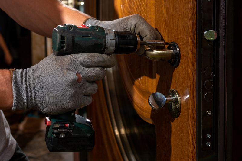 Tools for Door Repairs